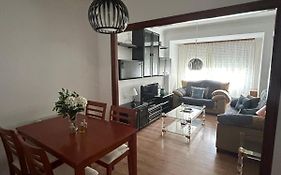 Apartamento vacacional en Ferrol